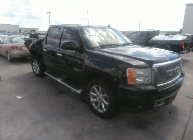 GMC SIERRA 1500 2010 3gtrkxe25ag190184