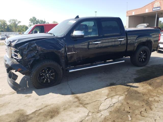 GMC SIERRA K15 2010 3gtrkxe25ag202169