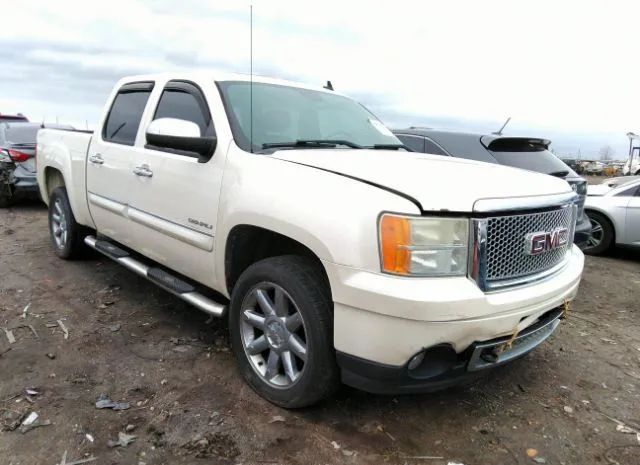 GMC SIERRA 1500 2010 3gtrkxe25ag273016