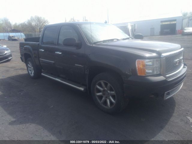 GMC SIERRA 1500 2010 3gtrkxe26ag169862