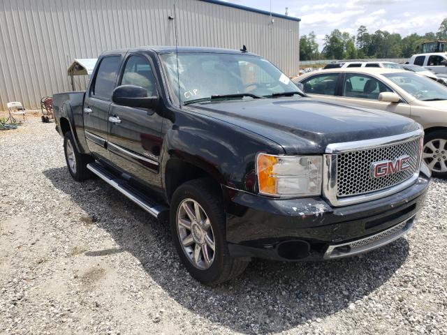 GMC SIERRA K15 2010 3gtrkxe26ag170509