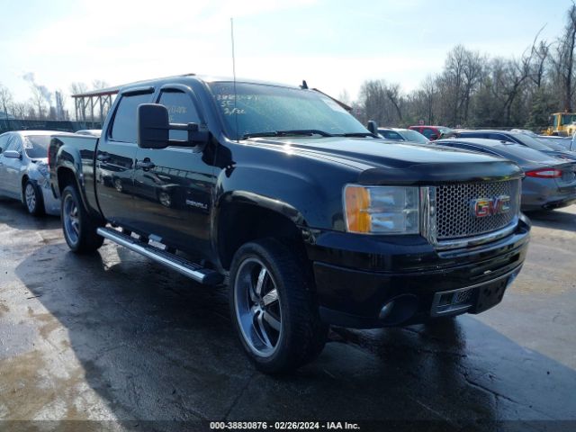 GMC SIERRA 1500 2010 3gtrkxe26ag174902