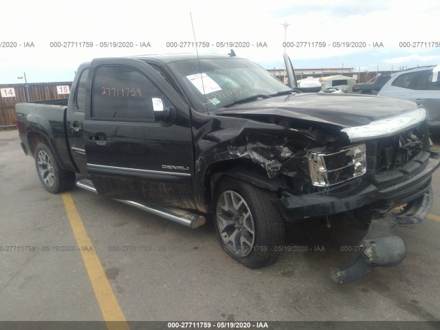 GMC SIERRA 1500 2010 3gtrkxe26ag242941