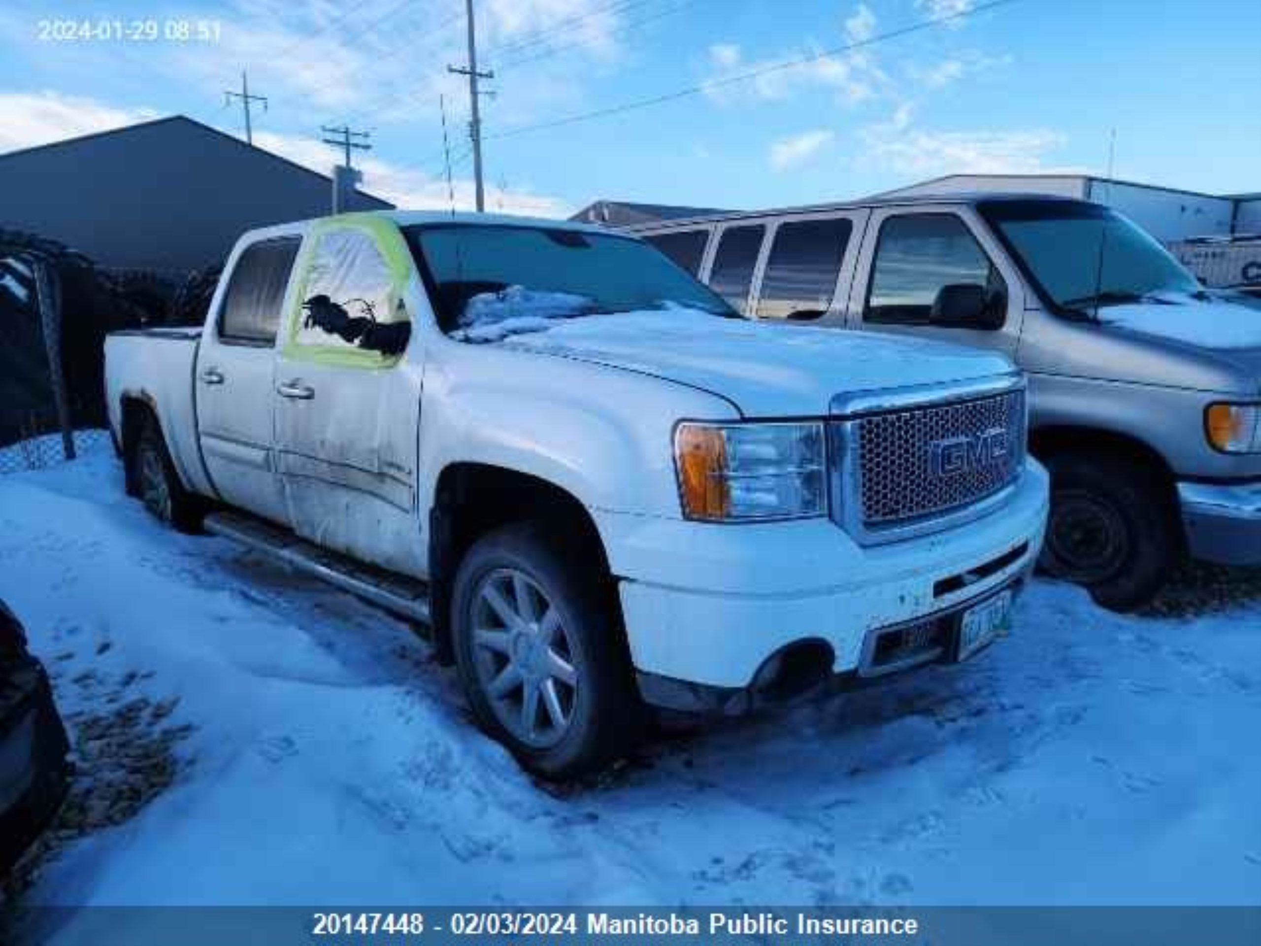 GMC NULL 2010 3gtrkxe26ag255172