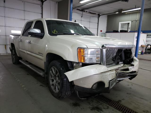 GMC SIERRA K15 2010 3gtrkxe26ag256029