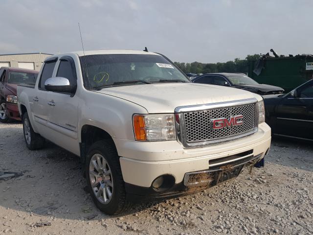 GMC SIERRA K15 2010 3gtrkxe26ag263594