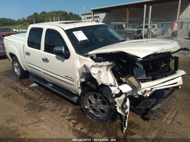 GMC SIERRA 1500 2010 3gtrkxe26ag267239