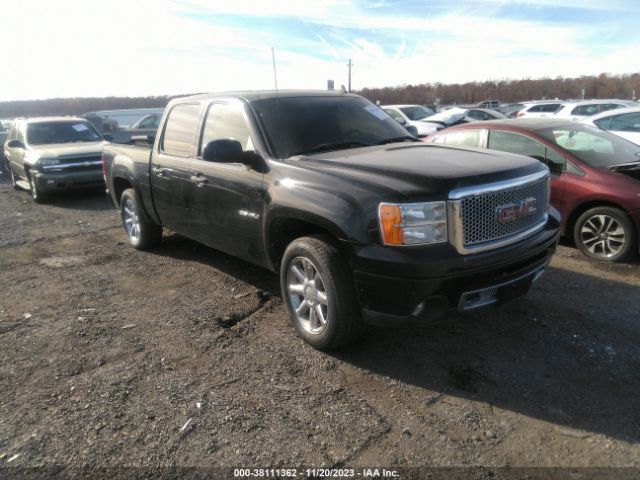 GMC SIERRA 1500 2010 3gtrkxe27ag108200