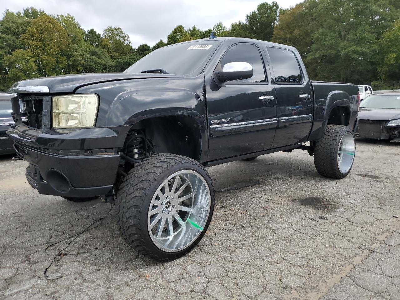 GMC SIERRA 2010 3gtrkxe27ag125191