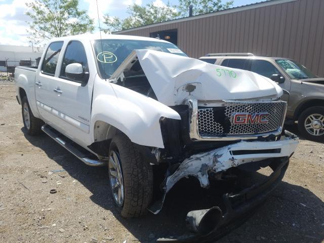 GMC SIERRA K15 2010 3gtrkxe27ag135770