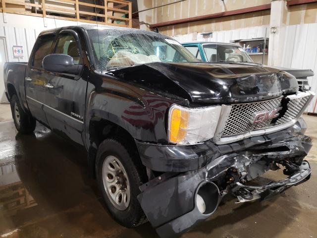 GMC SIERRA K15 2010 3gtrkxe27ag164315