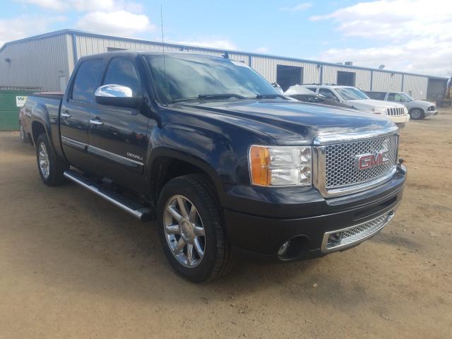 GMC SIERRA K15 2010 3gtrkxe27ag177405