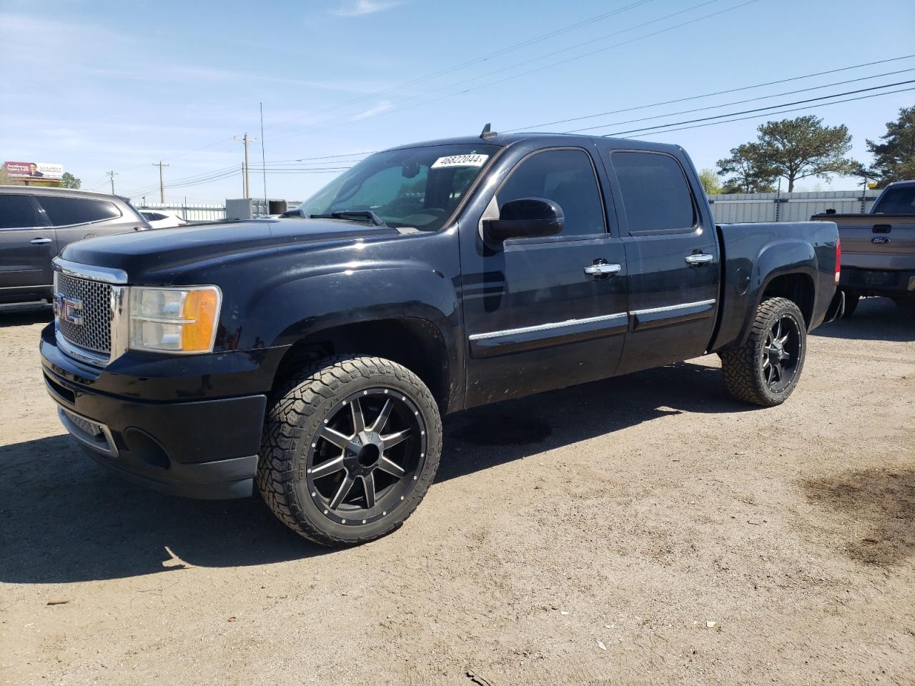 GMC SIERRA 2010 3gtrkxe27ag190252