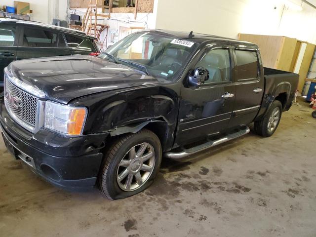 GMC SIERRA K15 2010 3gtrkxe27ag197606