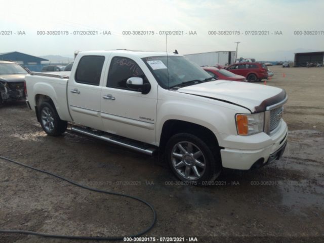 GMC SIERRA 1500 2010 3gtrkxe27ag245217