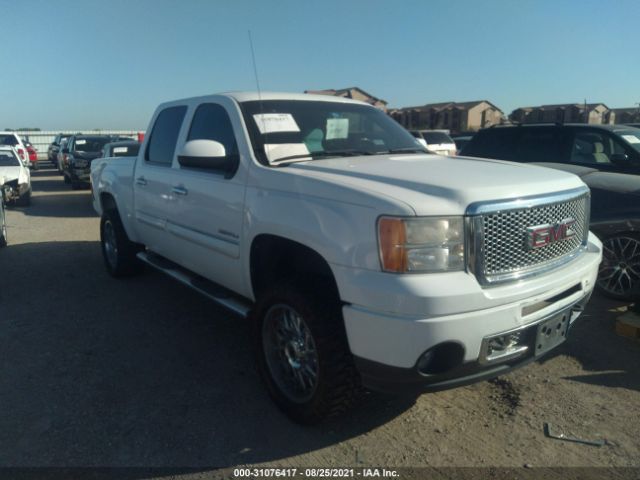 GMC SIERRA 1500 2010 3gtrkxe28ag118542