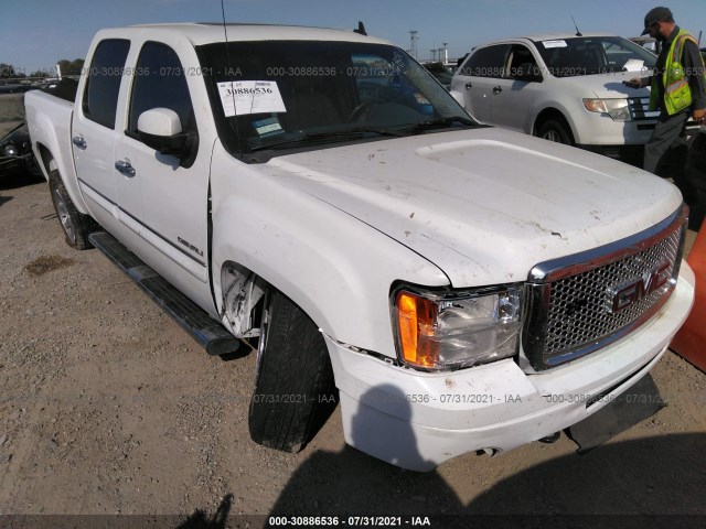 GMC SIERRA 1500 2010 3gtrkxe28ag241709