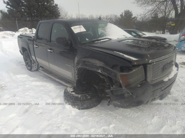 GMC SIERRA 1500 2010 3gtrkxe29ag103418