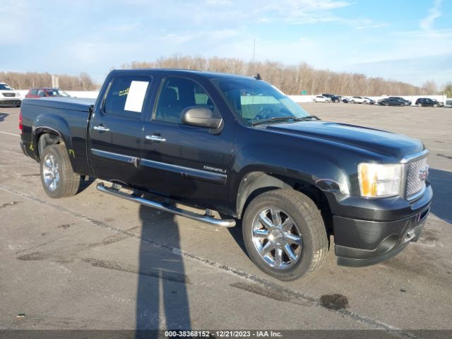 GMC SIERRA 1500 2010 3gtrkxe2xag115965