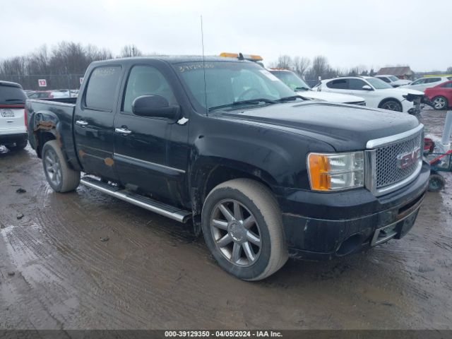 GMC SIERRA 1500 2010 3gtrkxe2xag171694