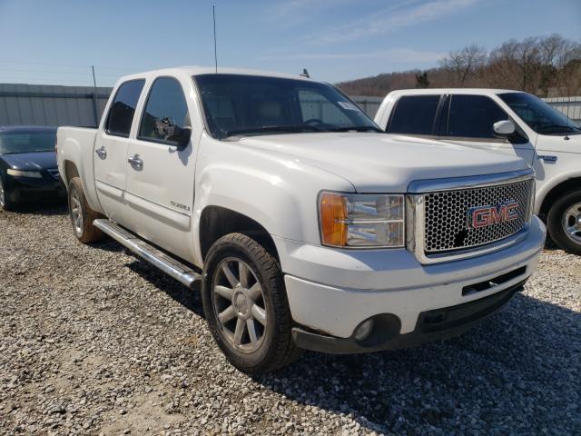 GMC SIERRA K15 2010 3gtrkxe2xag204712