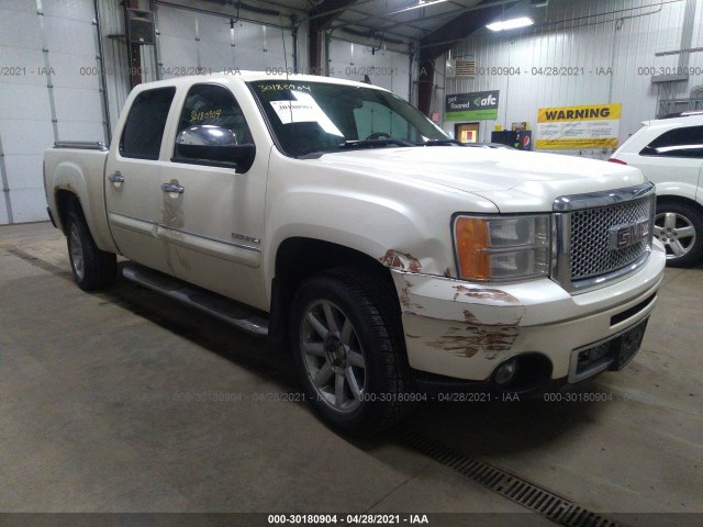 GMC SIERRA 1500 2010 3gtrkxe2xag227911