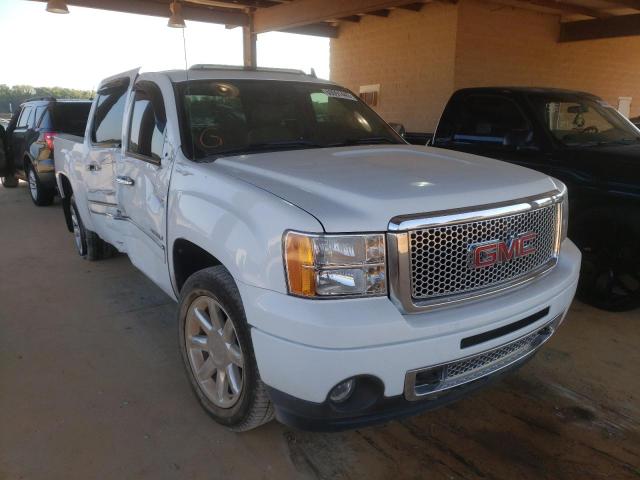 GMC SIERRA K15 2010 3gtrkxe2xag241310