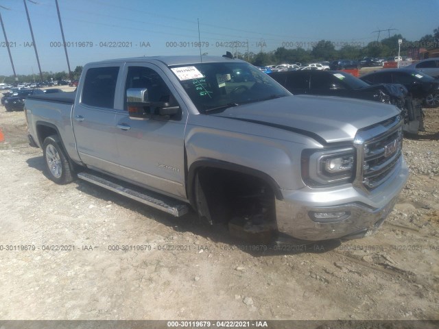 GMC SIERRA 1500 2018 3gtu1nec6jg287677