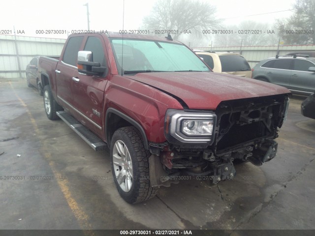 GMC SIERRA 1500 2016 3gtu1nec7gg316838