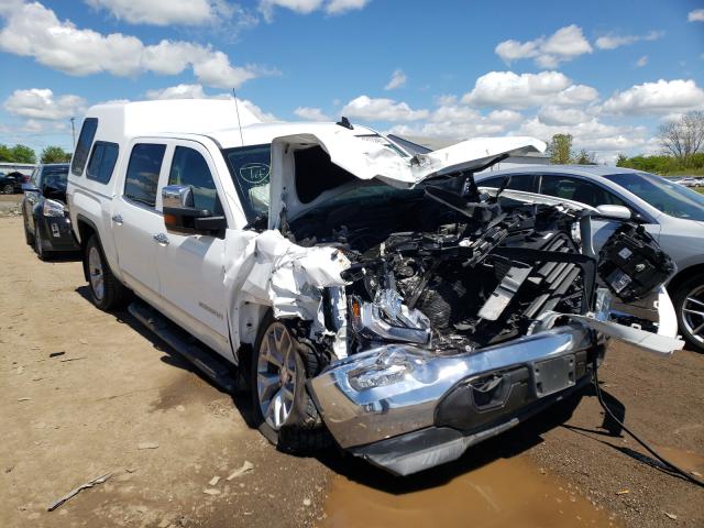 GMC SIERRA C15 2018 3gtu1nej5jg330873