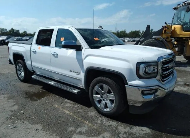 GMC SIERRA 1500 2018 3gtu1ner0jg106562