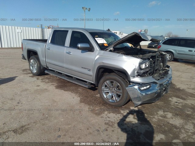 GMC SIERRA 1500 2018 3gtu1ner1jg178225