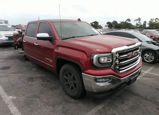 GMC SIERRA 1500 2018 3gtu1ner1jg423508