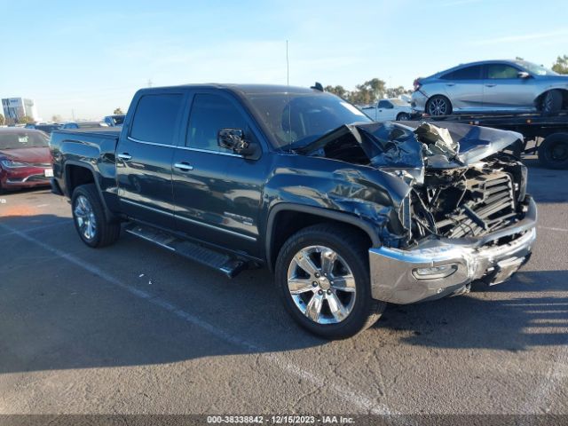 GMC SIERRA 1500 2018 3gtu1ner4jg417489