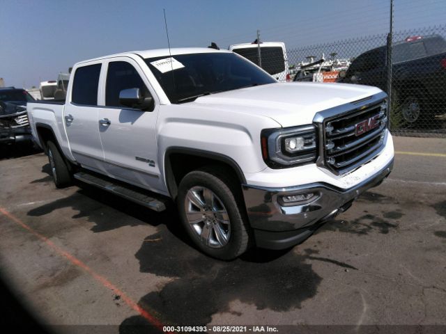 GMC SIERRA 1500 2018 3gtu1nerxjg217135