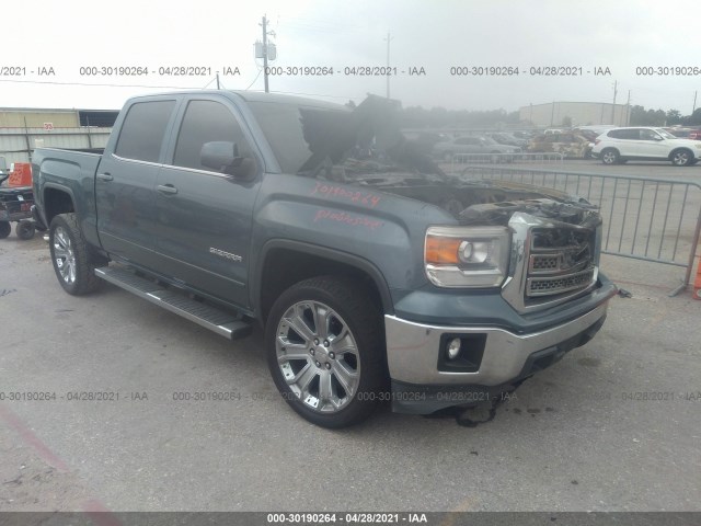 GMC SIERRA 1500 2014 3gtu1uec0eg356167