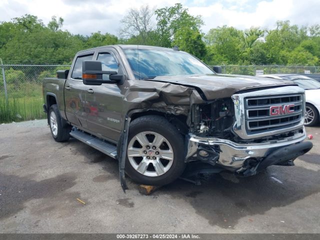 GMC SIERRA 1500 2015 3gtu1uec7fg511685