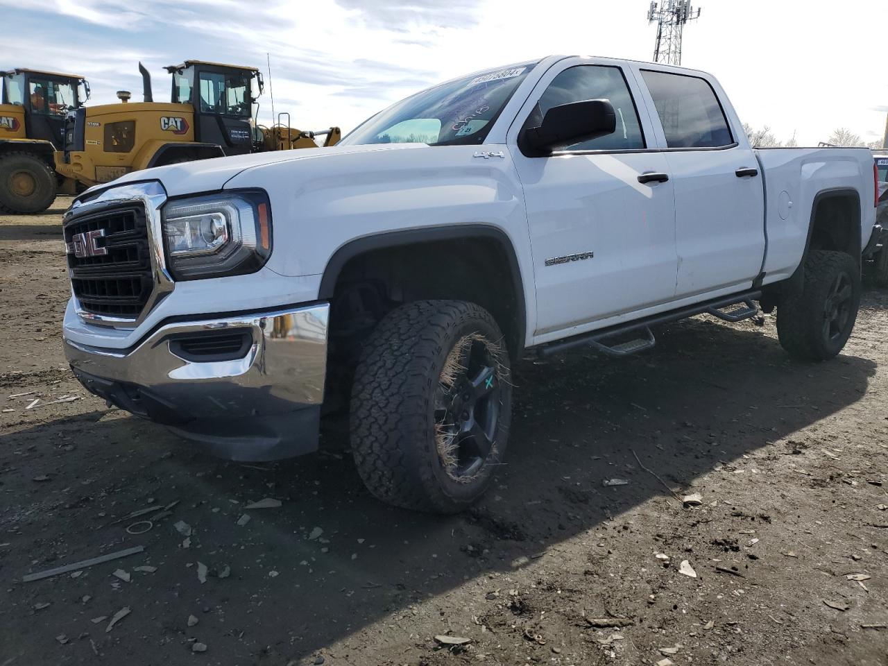 GMC SIERRA 2018 3gtu2lec0jg121060