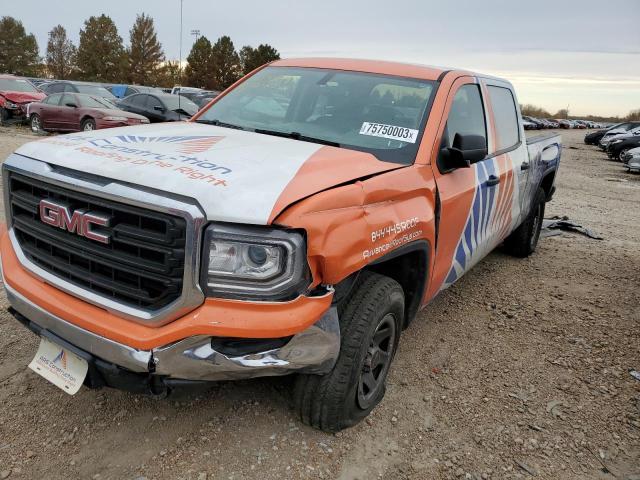 GMC SIERRA 2018 3gtu2lec0jg141390