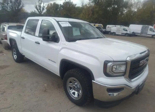 GMC SIERRA 1500 2017 3gtu2lec1hg224241