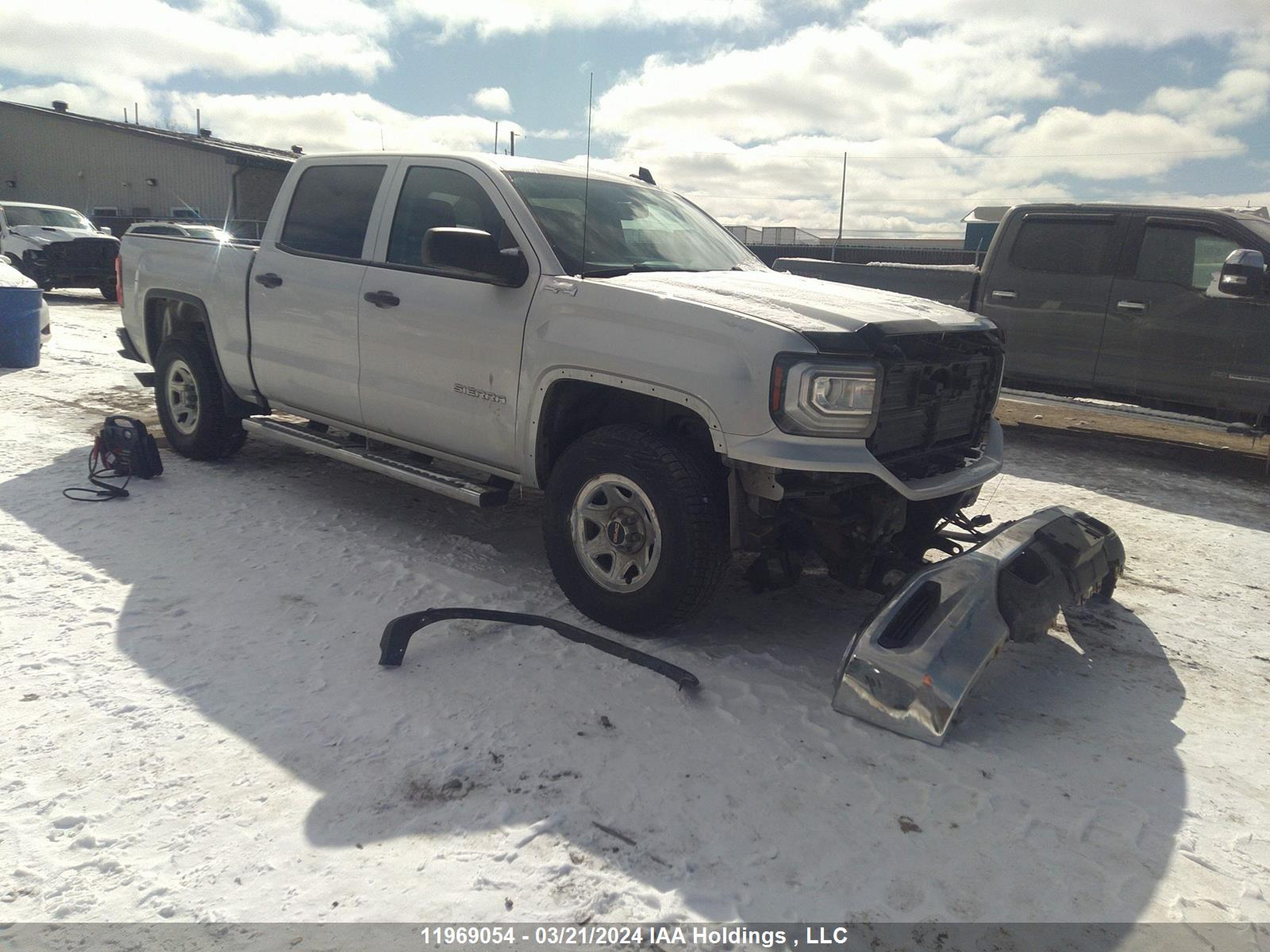 GMC SIERRA 2017 3gtu2lec1hg292250