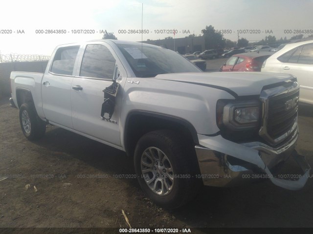 GMC SIERRA 1500 2016 3gtu2lec2gg250460