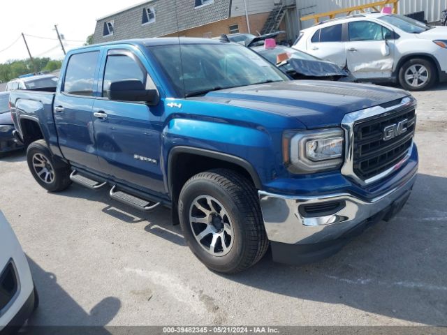 GMC SIERRA 1500 2018 3gtu2lec2jg107306