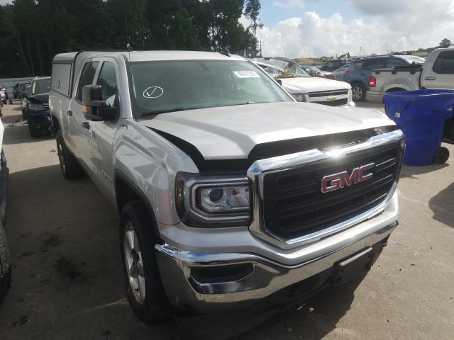 GMC SIERRA K15 2018 3gtu2lec2jg439956