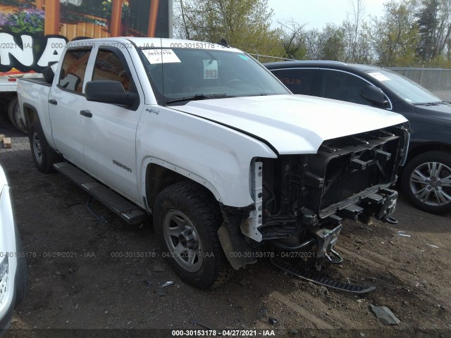 GMC SIERRA 1500 2016 3gtu2lec3gg171458