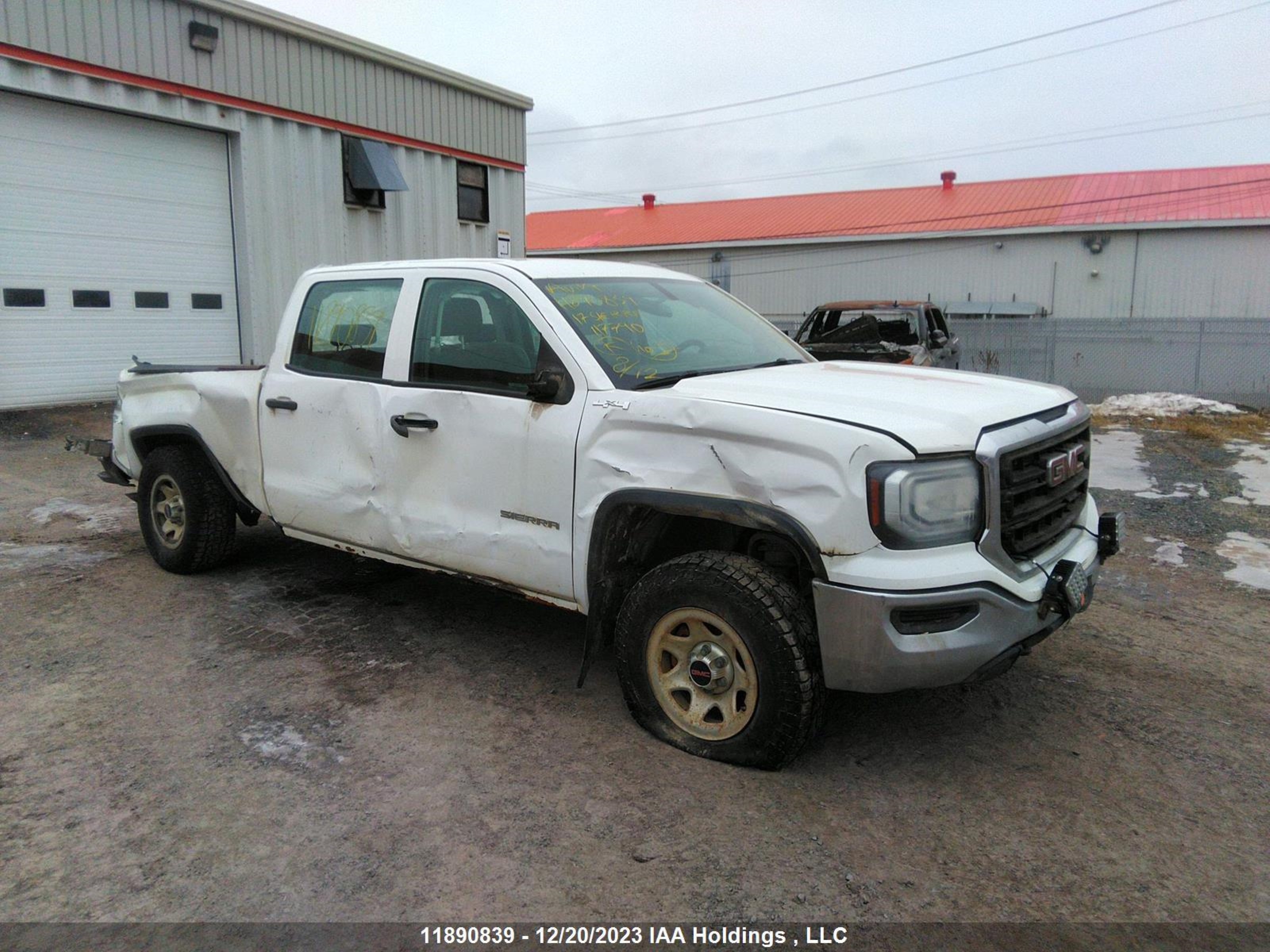 GMC SIERRA 2017 3gtu2lec3hg117790