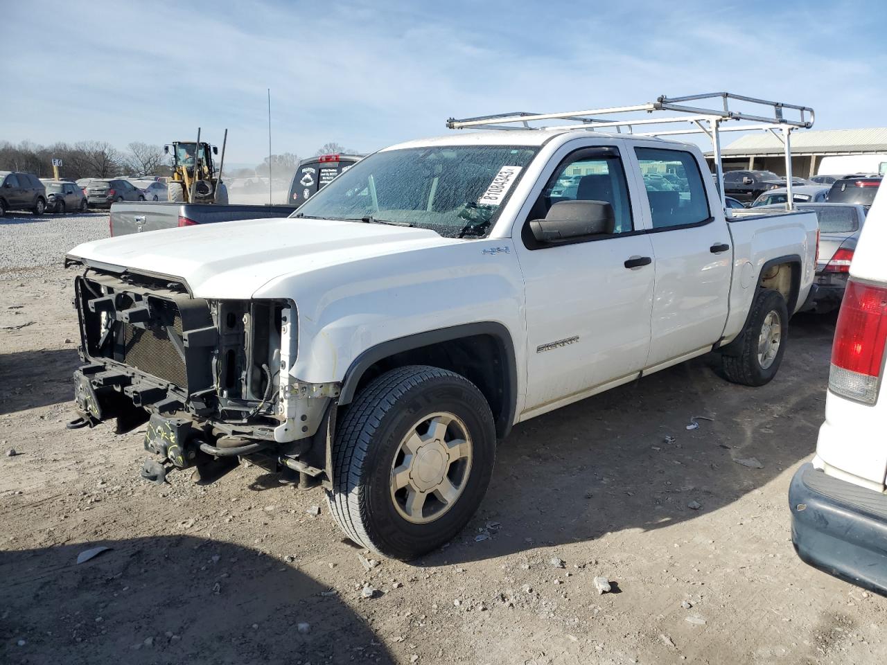 GMC SIERRA 2016 3gtu2lec4gg341830