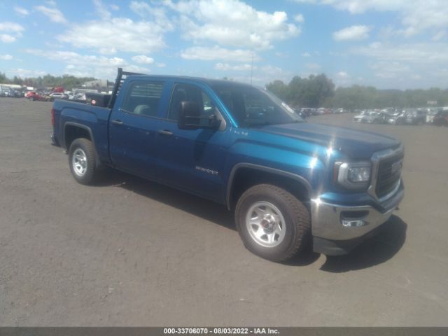 GMC SIERRA 1500 2018 3gtu2lec4jg435729