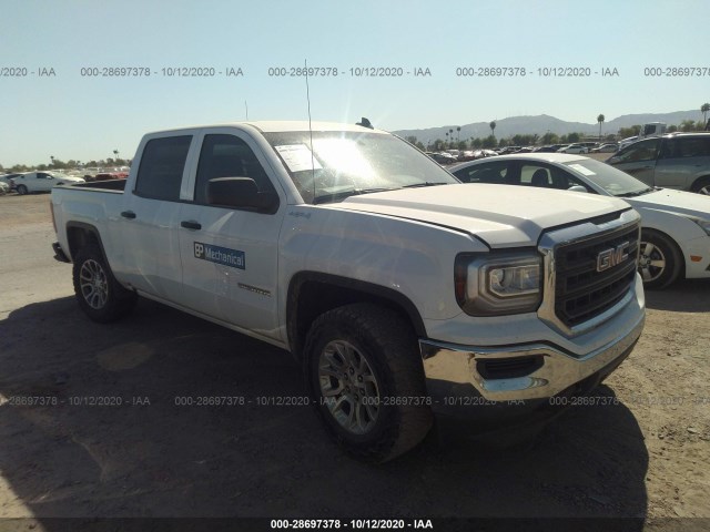 GMC SIERRA 1500 2017 3gtu2lec5hg273023