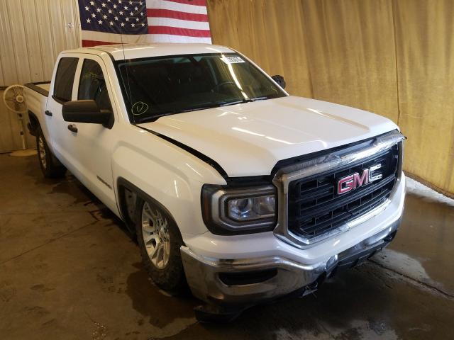 GMC SIERRA K15 2017 3gtu2lec5hg407612